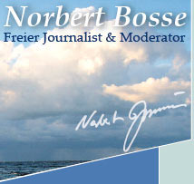 Norbert Bosse - Freier Journalist und Moderator